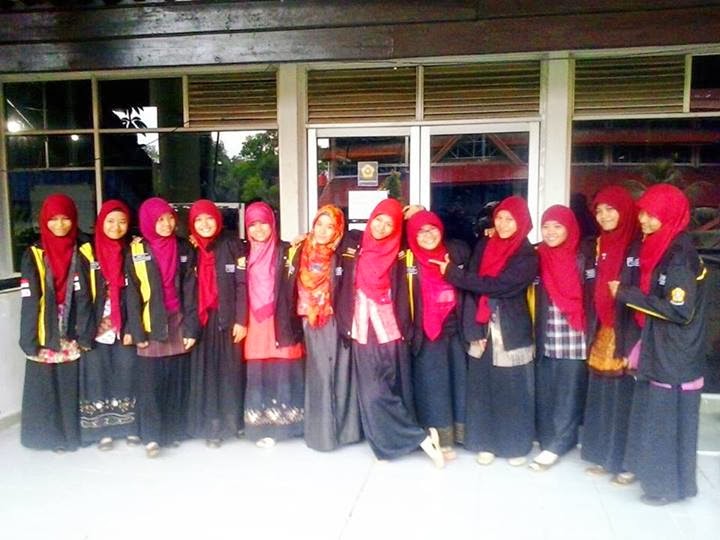 Srikandi DPMKM Unsri