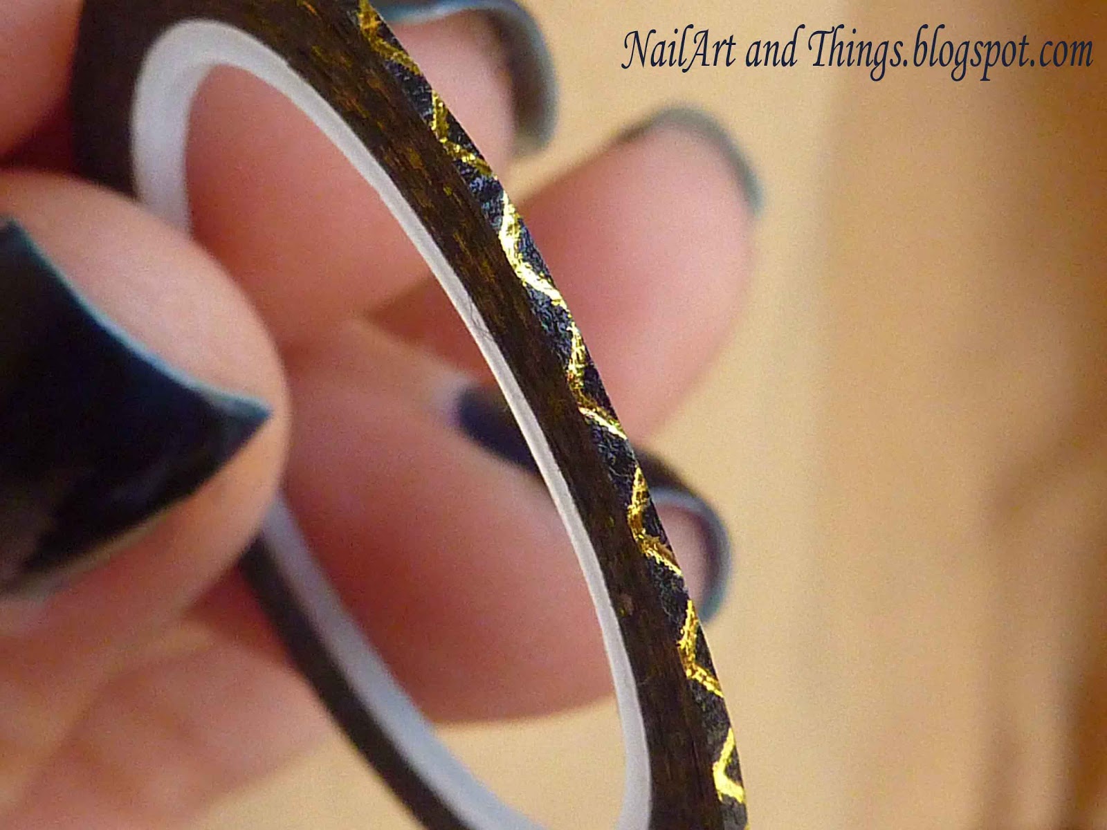 2. 10 Tips for Using Nail Art Striping Tape Like a Pro - wide 7