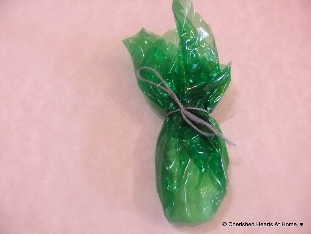 Cherished Hearts At Home Felt Pocket Eggs Tutorial