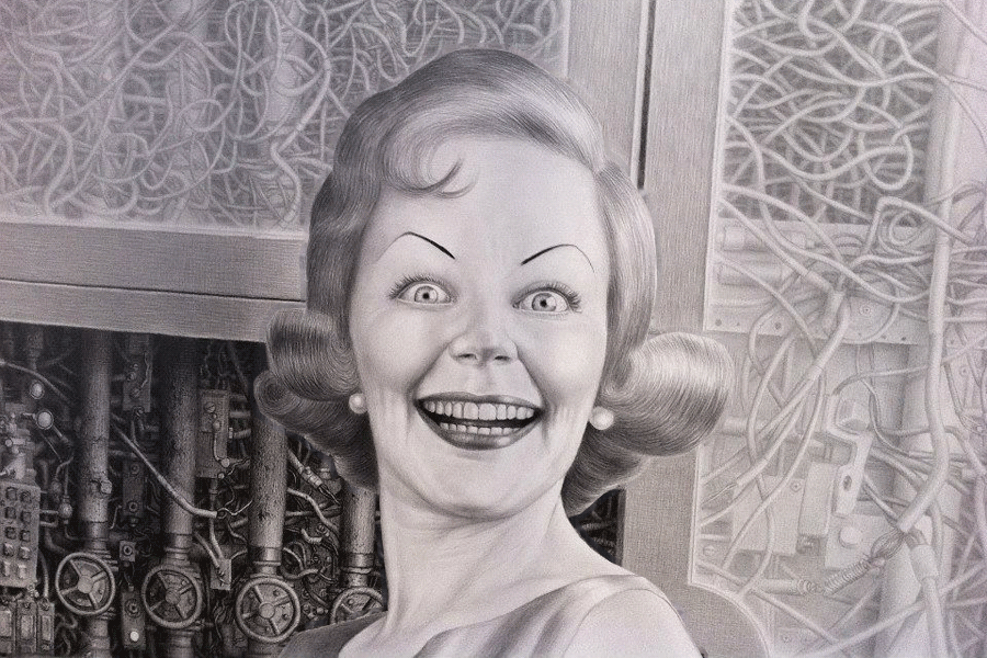 Stereola Laurie Lipton