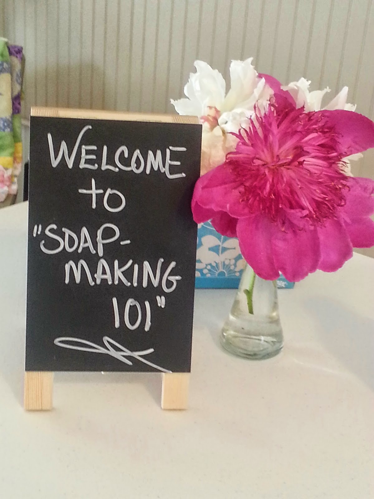 Natural Soap Handmade by The Soap Sister at Heirloom Soapworks