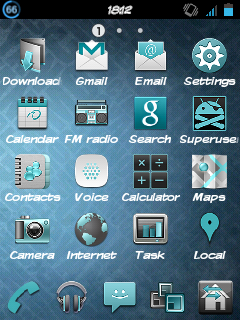 This theme is available