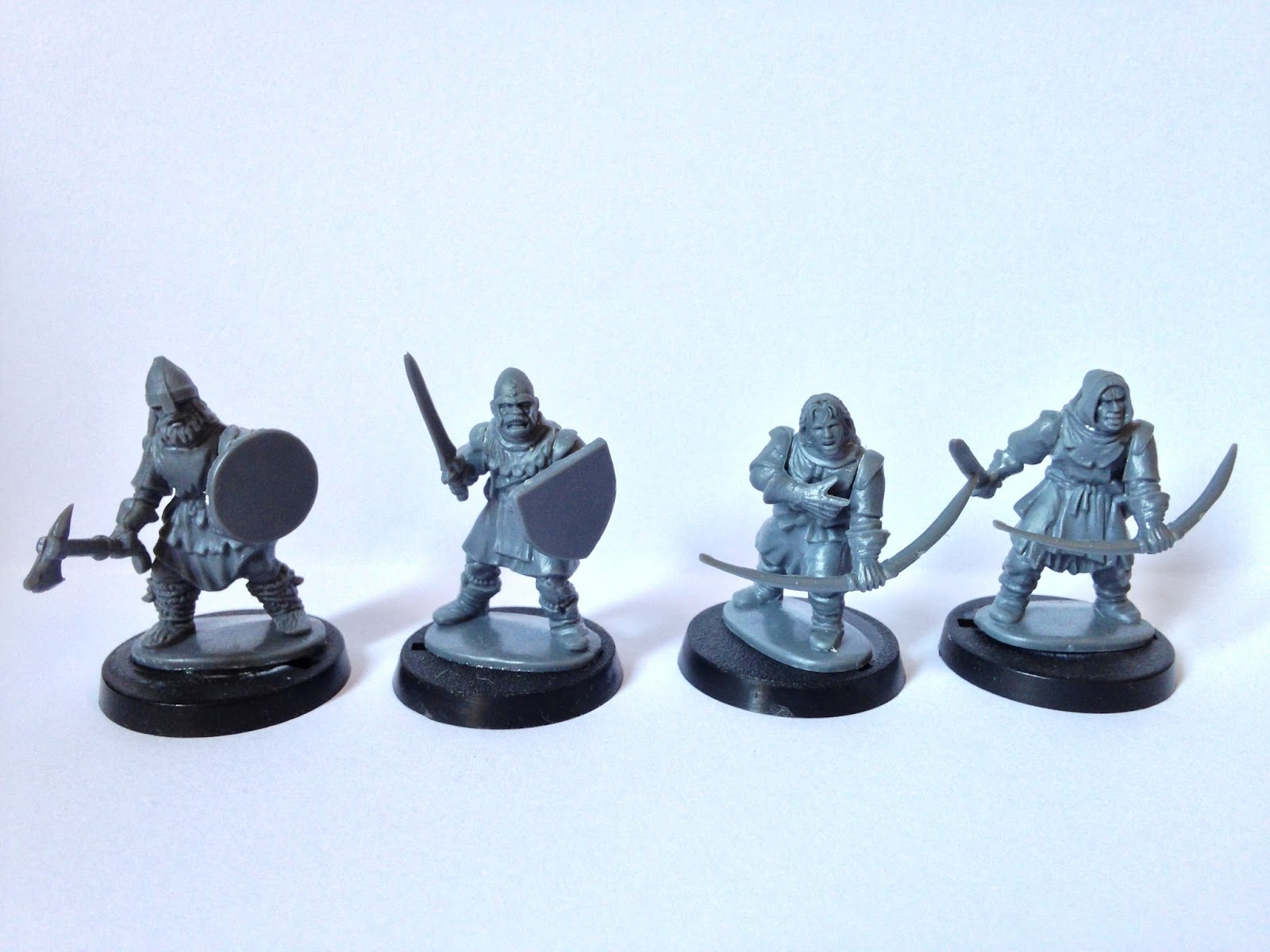 Wargame News and Terrain Northstar Miniatures HardPlastic Frostgrave