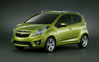 Chevrolet Spark Pictures