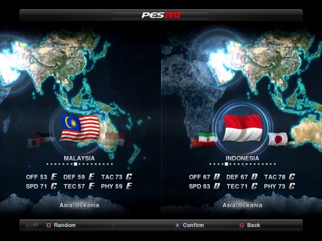 Pes Malaysia Ps2