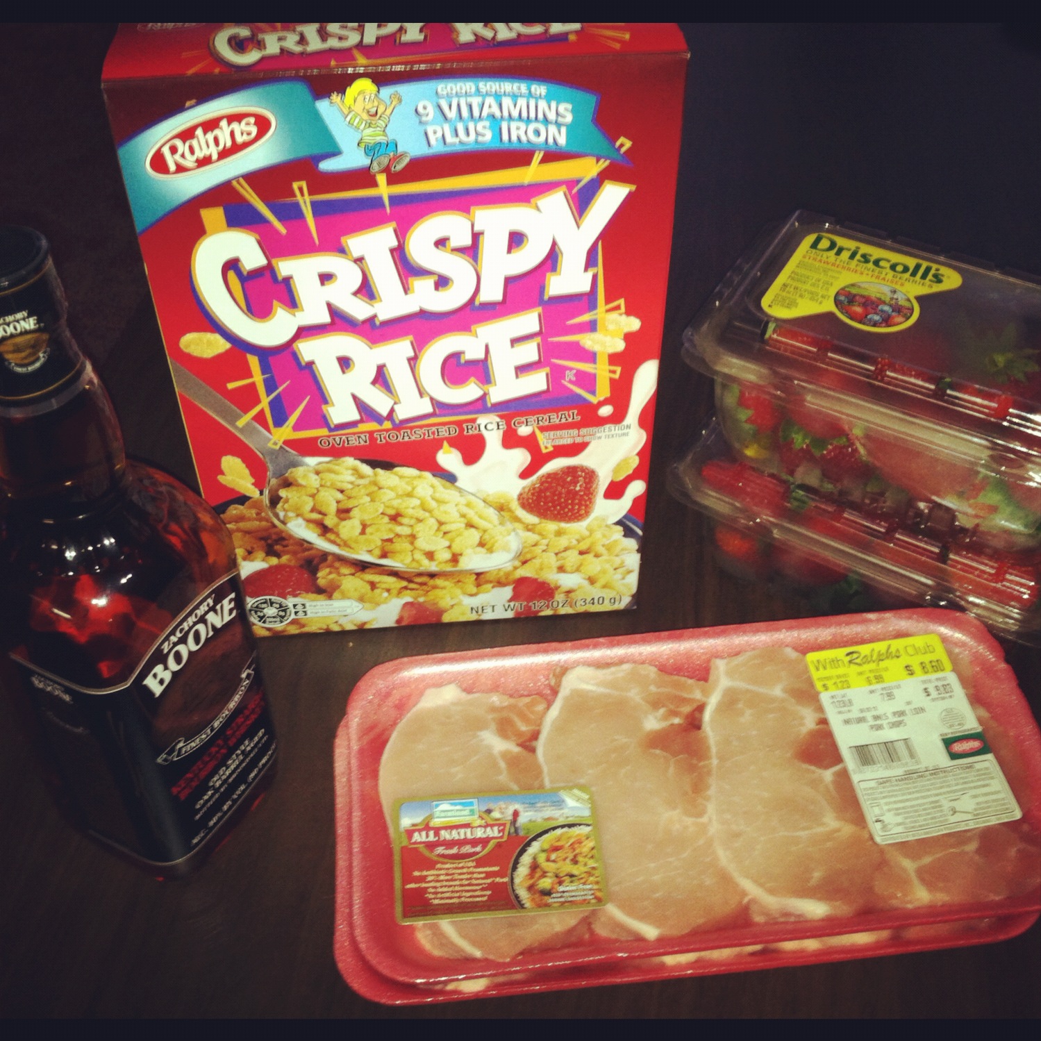 E. A. T. Chopped Secret Basket 1