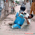 Funny Road Accident With Scooter | Funny Indian Images