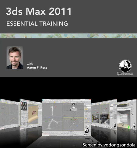 3ds max 2011 essential training 3ds max 2011 essential training