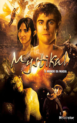 Mystikal: O Mundo da Magia - DVDRip Dual Áudio
