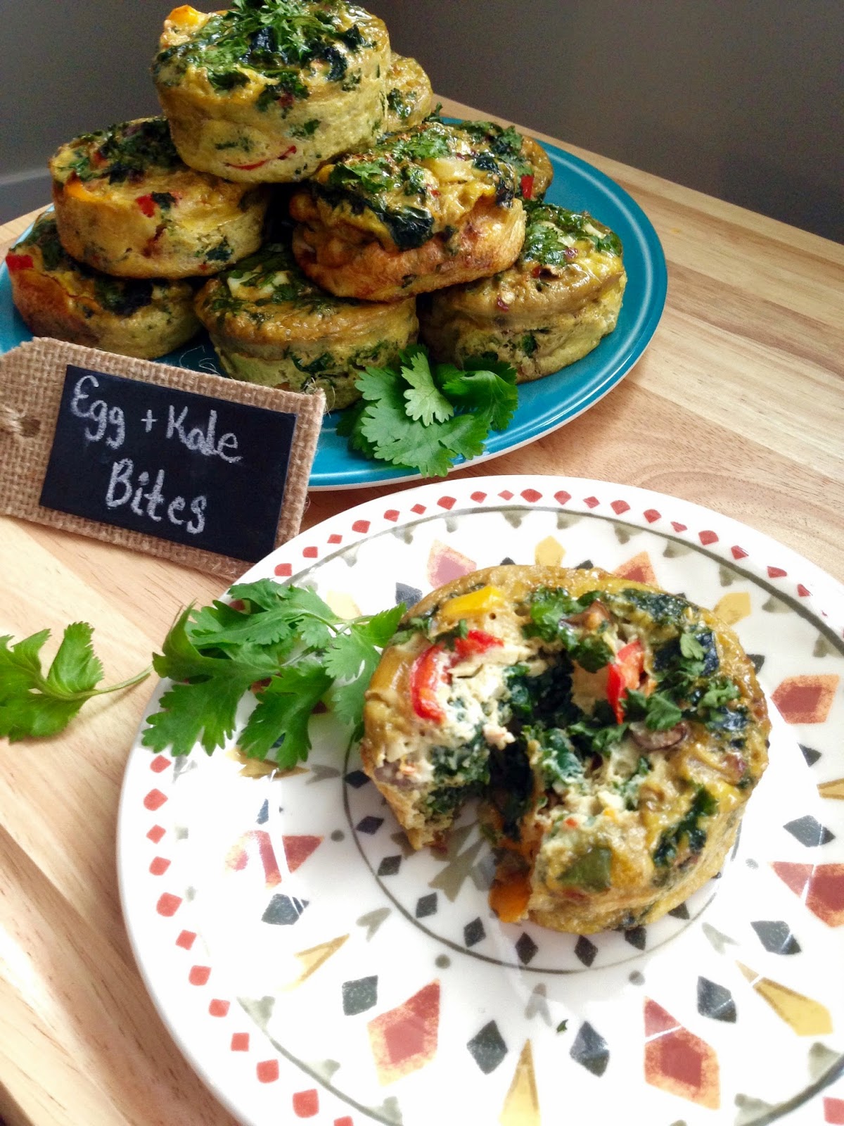 Green Eggs and Kale?!