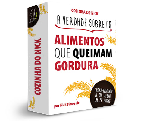 A VERDADE SOBRE OS ALIMENTOS QUE QUEIMAM GORDURA