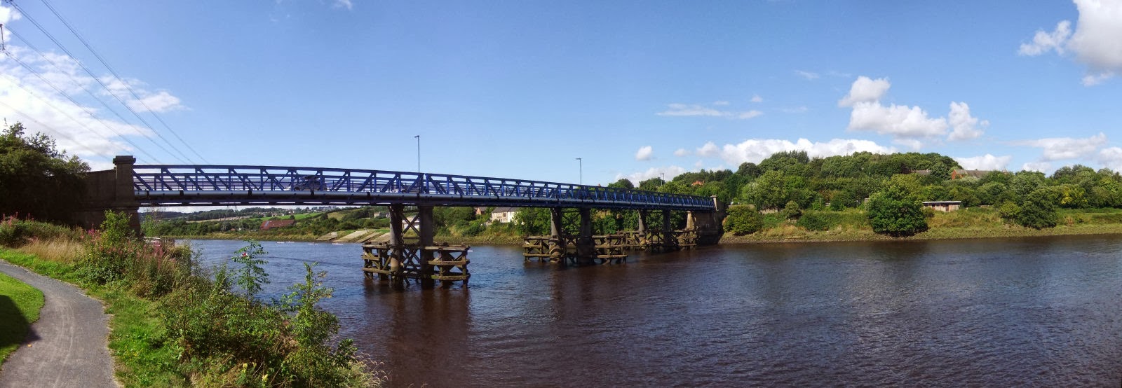 Photographs Of Newcastle Newburn