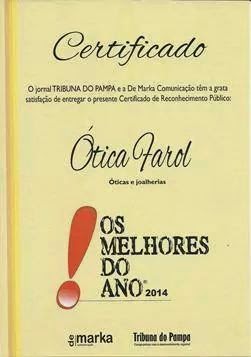 MELHORES DO ANO 2014