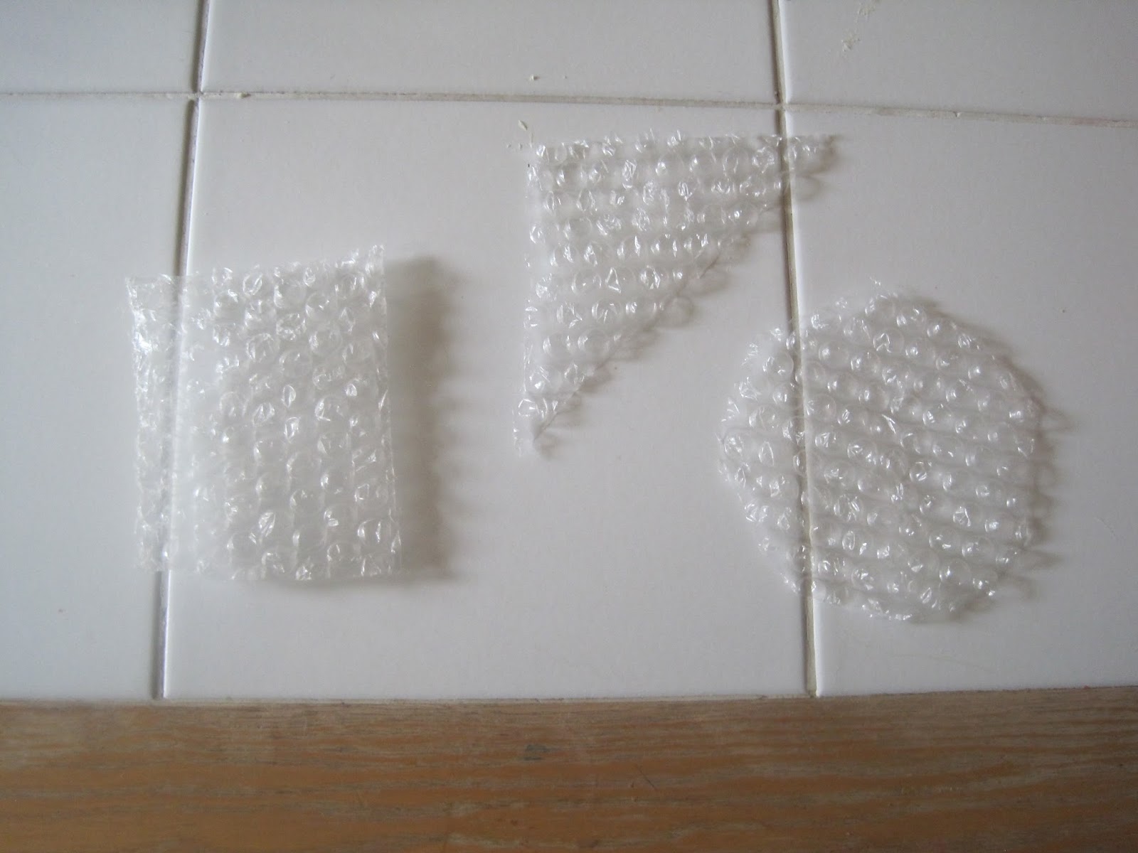 Creating Bright Minds Bubble Wrap Fun!