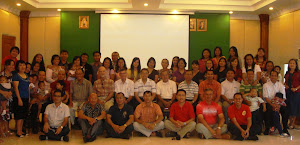 ABC Missionaries Retreat 2011