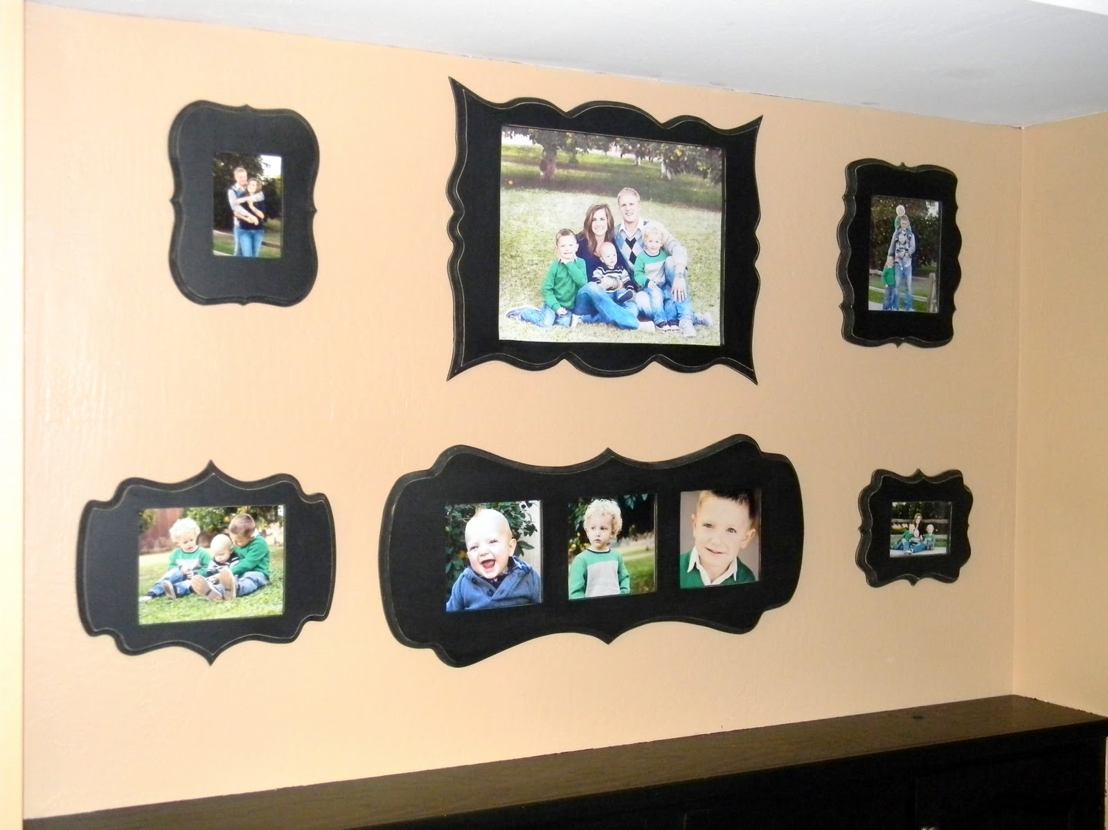 Hall Wall Frames Our Frames