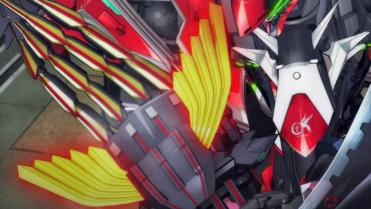 Reminiscence; Recollection; Remembrance: Valvrave the Liberator