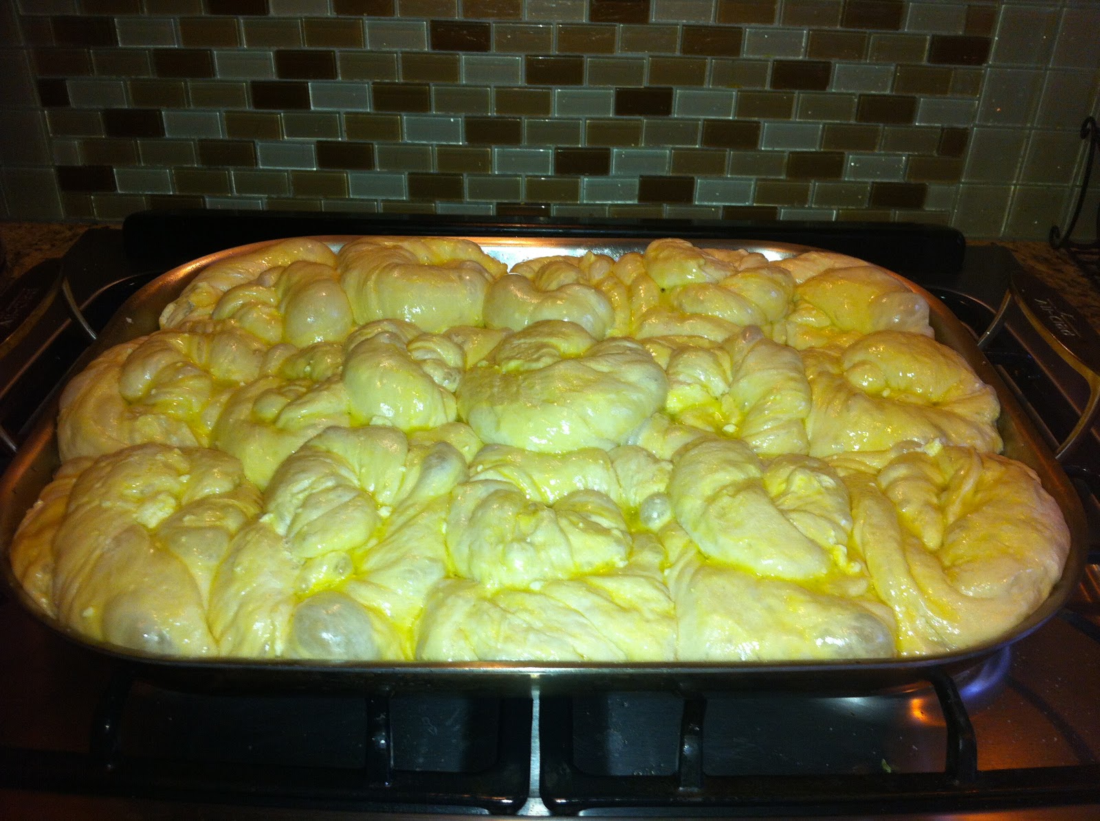 Adventures in Cookery Bulgarian Feta Cheese Bread ( Tutmanik/Mesenitza )