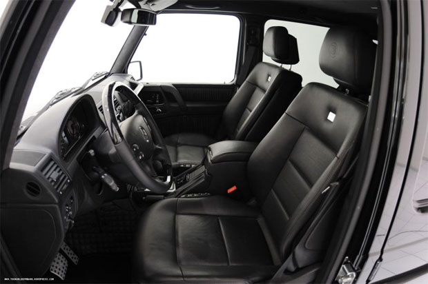 Brabus 800 Widestar