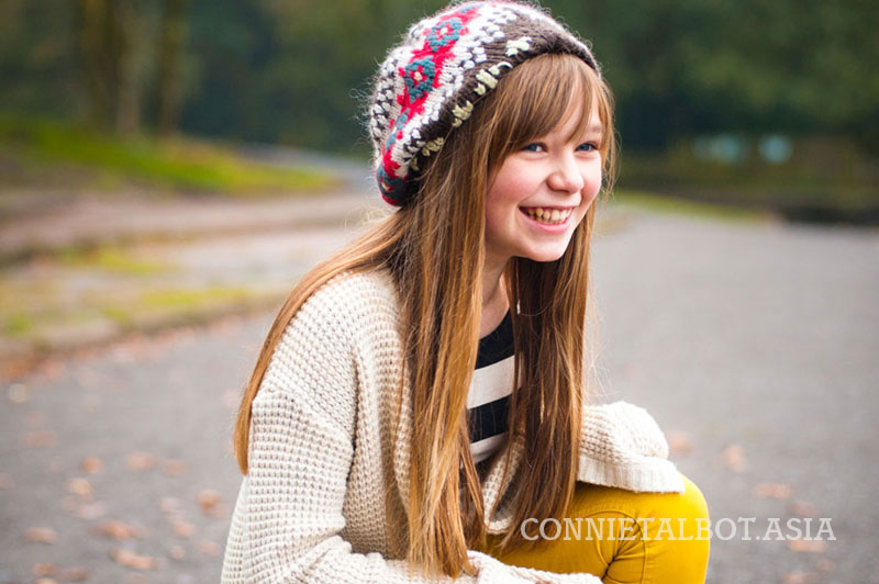 Connie Talbot: Over the Rainbow (found build of cancelled Wii