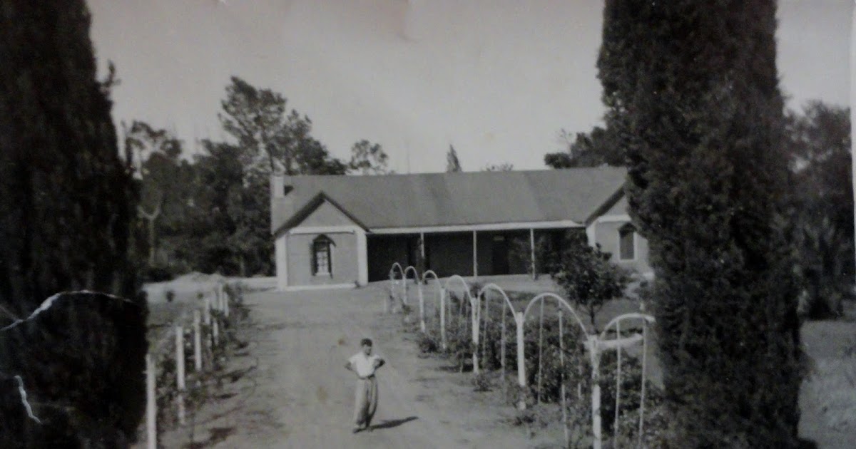 HÉCTOR MAIER SCHWERDT "Nuestras Colonias": Universidad Nacional del Sur