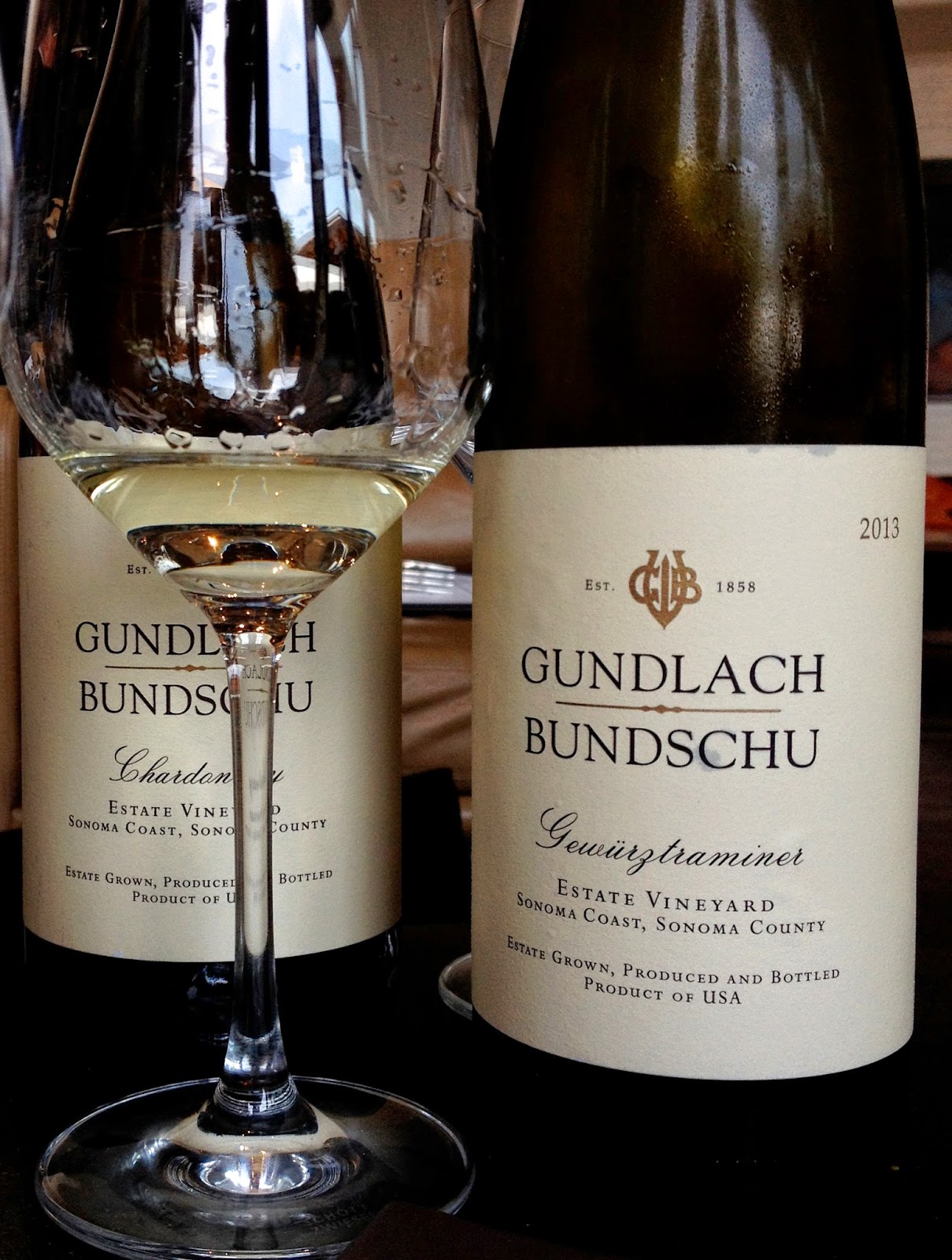 Glorious Gun Bun The Wines Of Gundlach Bundschu
