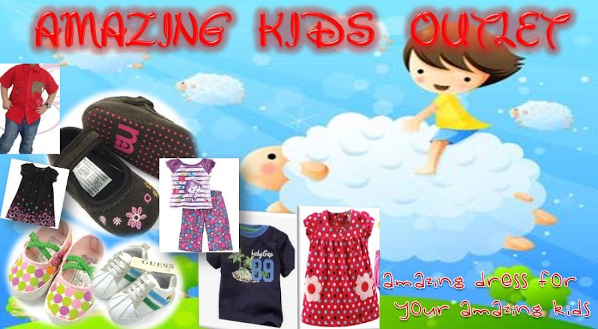 Kids Apparels Outlet