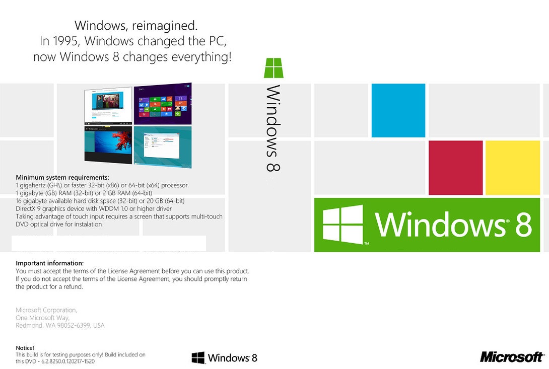 load Windows 8 Release Preview Build 8400 Activator Crack