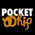 Pocket Whip Icon Logo