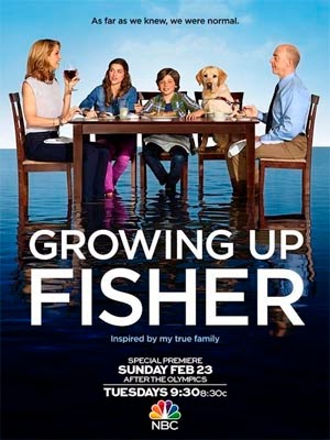 growing up fisher
