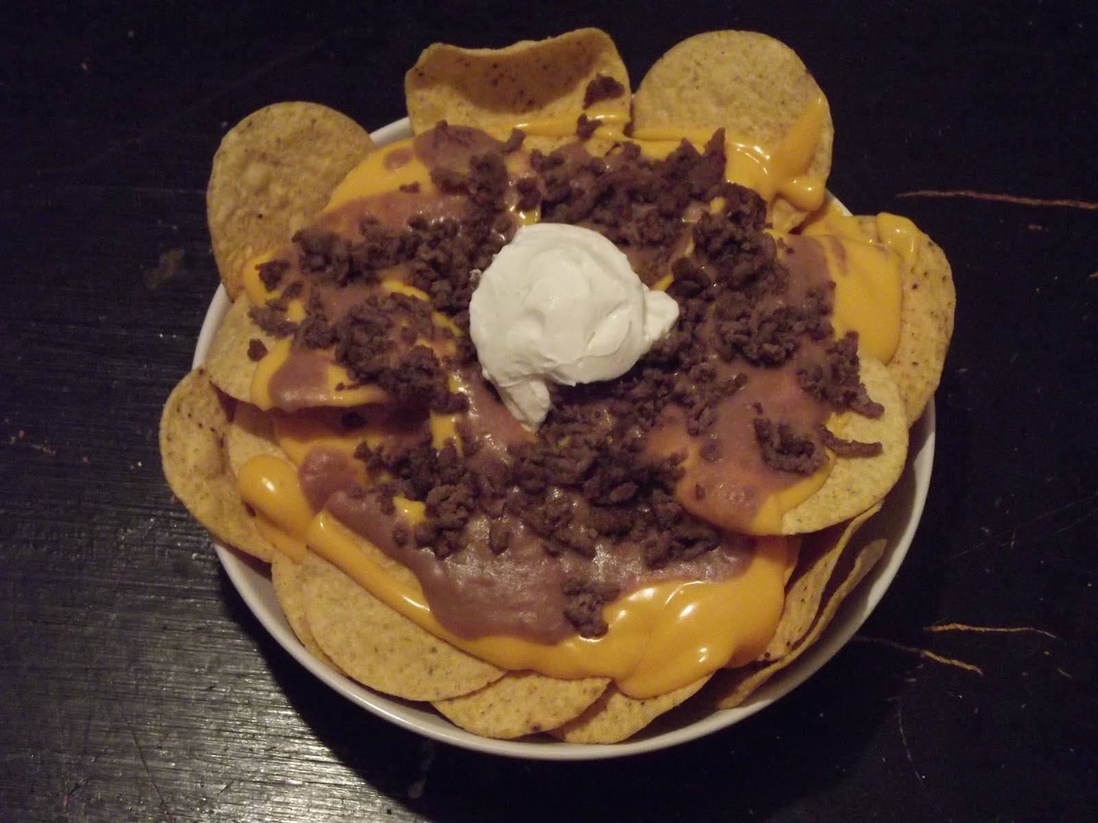 Everyday Cooking Build Your Own Nachos Night