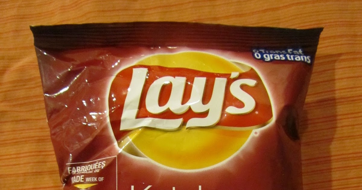 The Chip Report Lay's Canada Ketchup