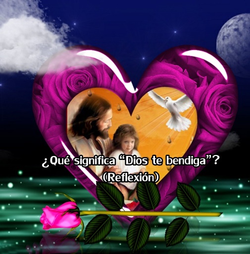 Bendiga picmix Reflexiones para Ti