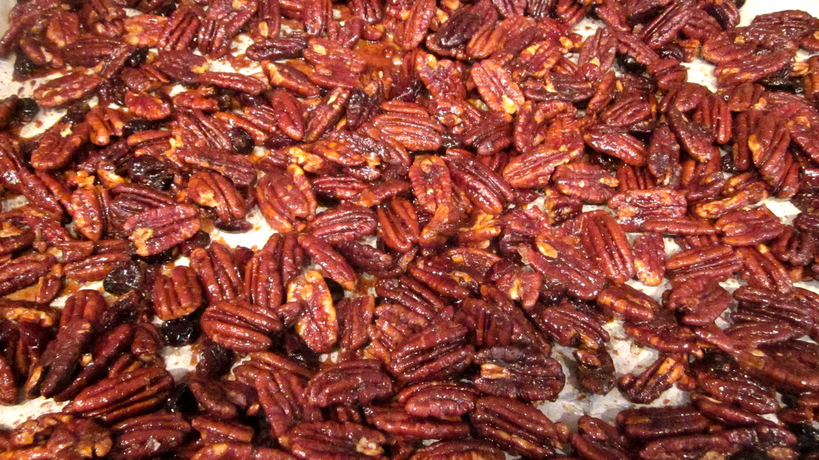What's for dinner Valdosta Pecans