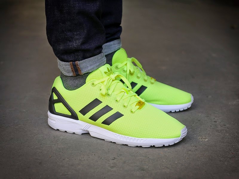 adidas zx 811 yellow