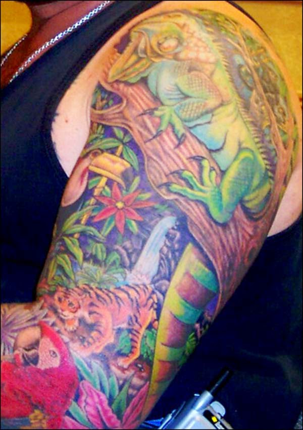 Wonderful Miami Ink Tattoo Gallery professional tattoo designs