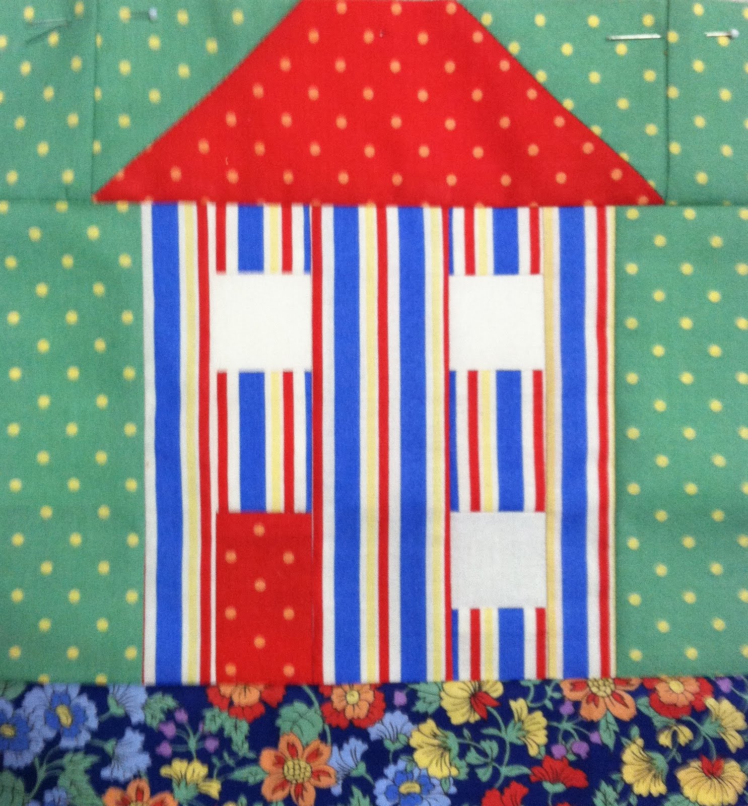 Summer's Snippets Western Washington Quilt Shop Hop 2011