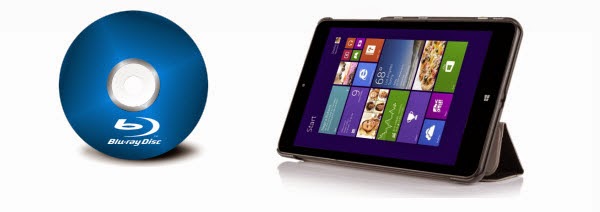 rip Blu-ray to Surface Mini rip Blu-ray to Surface Mini