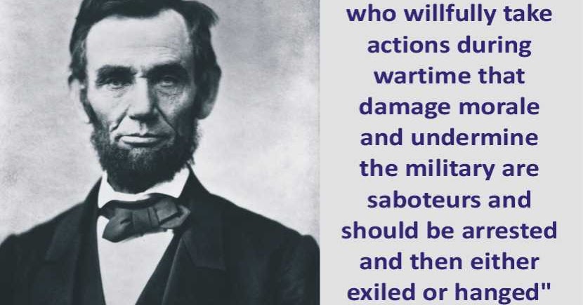 Best Collections of Abraham Lincoln Famous Quotes