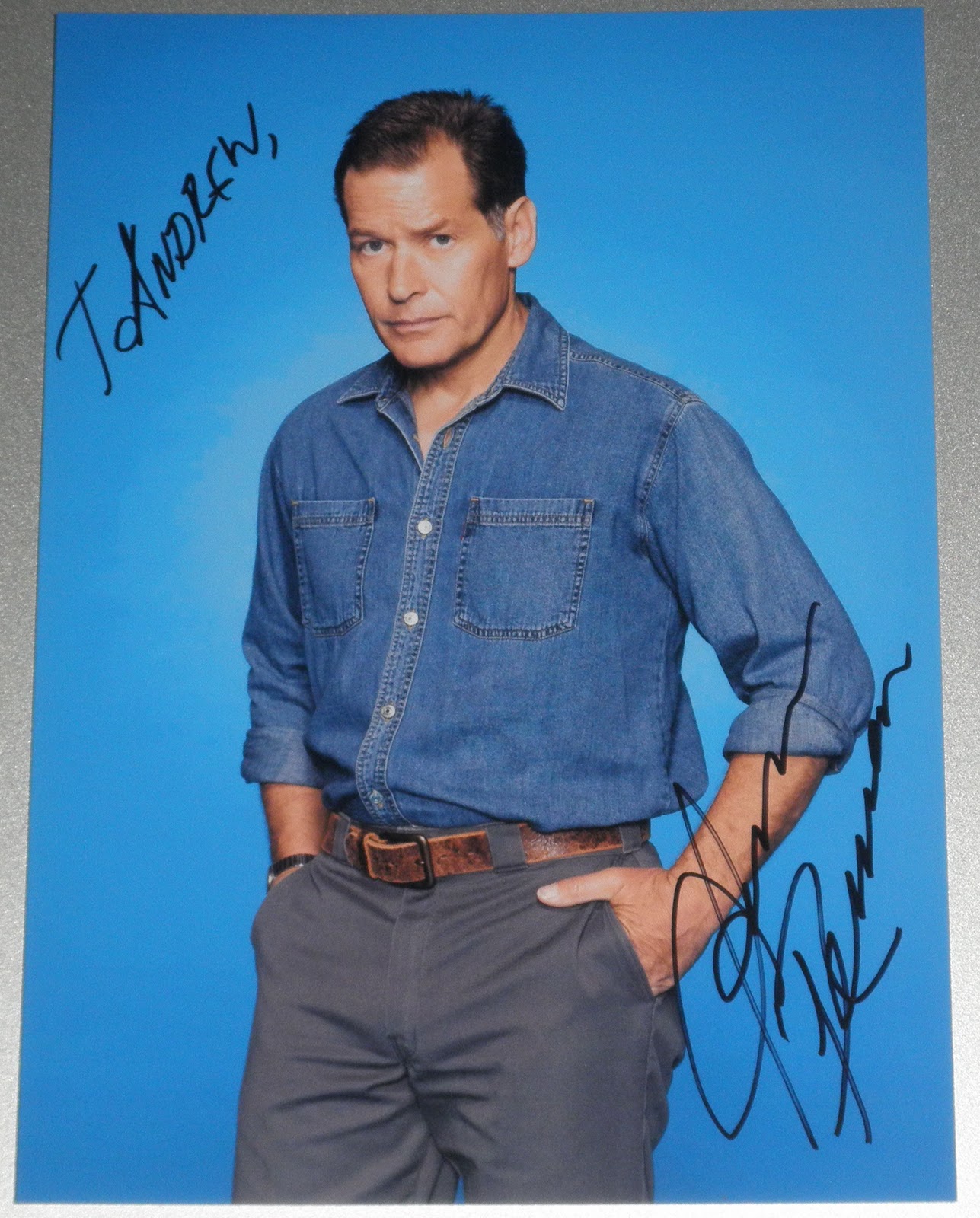 #strikeapose: James Remar