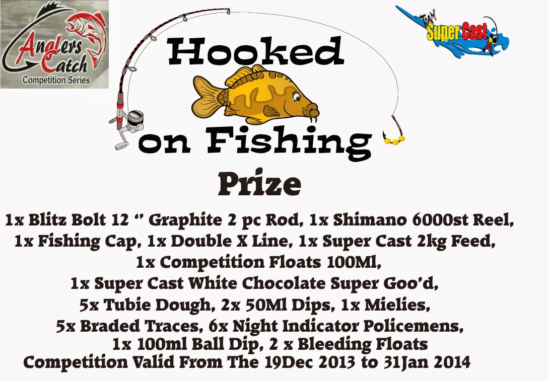 Hooked On Fishing December 2013