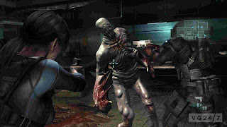 Resident Evil : Revelations 2013 Full Version