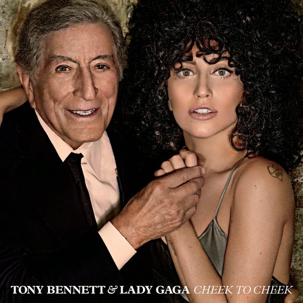 Lady Gaga & Tony Bennett – Cheek to Cheek (Deluxe Edition) - 2014