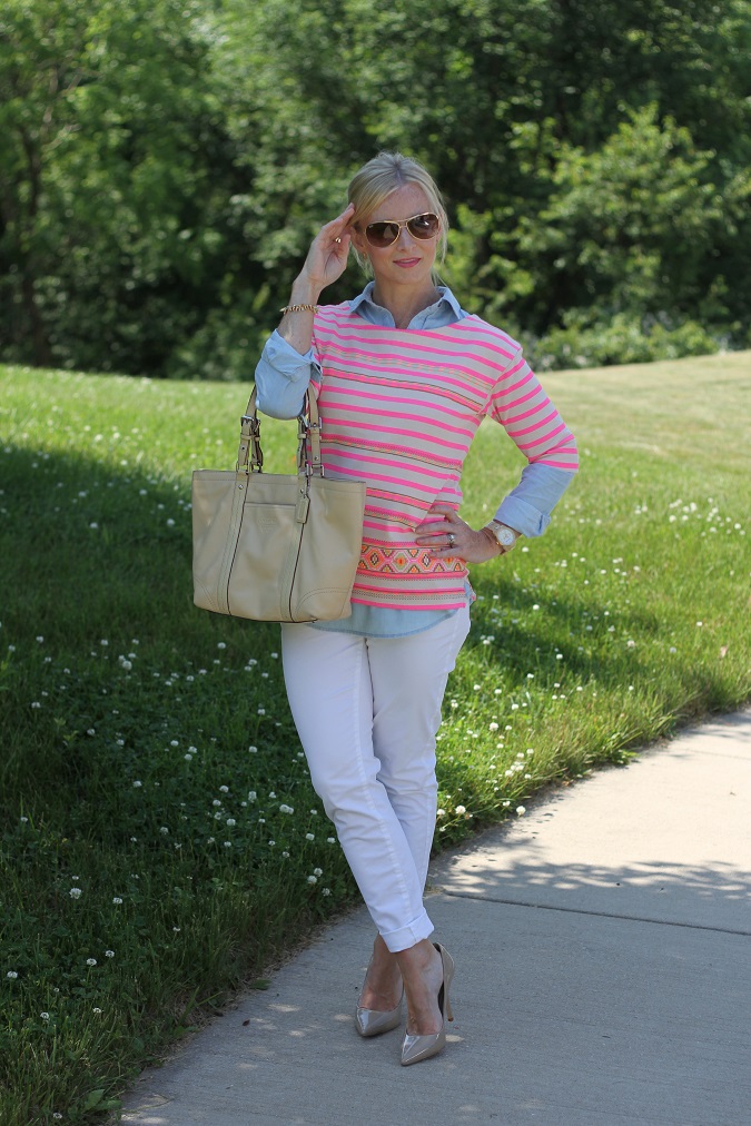 JCrew, Victoria's Secret, Charles David, Coach, Ray Ban, Still Being Molly, guest post, Stella Dot, giveaway, sephora, LosPhoto, Simply Lulu Style, mama said monday, style tips, lulu looks