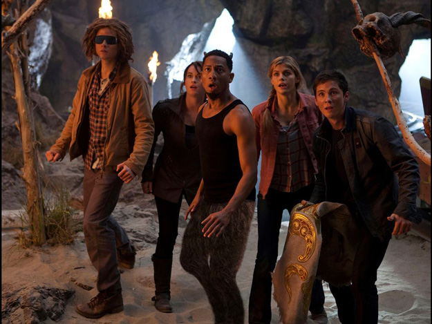 Percy Jackson: Sea of Monsters Percy Jackson: Sea of Monsters