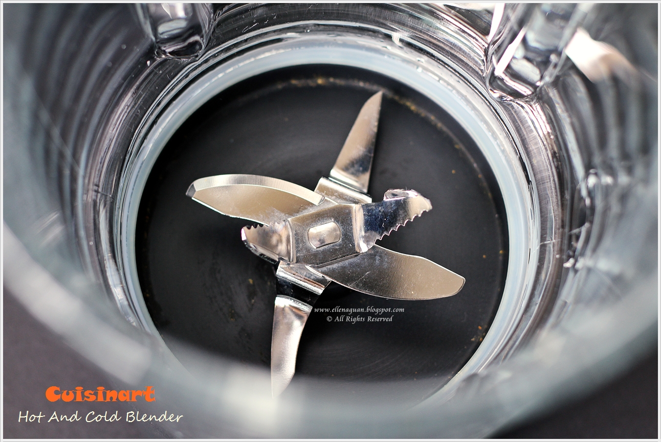 Cuisinart Hot And Cold Blender