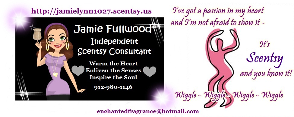 Jamie Lynn ~ Independent Scentsy Consultant