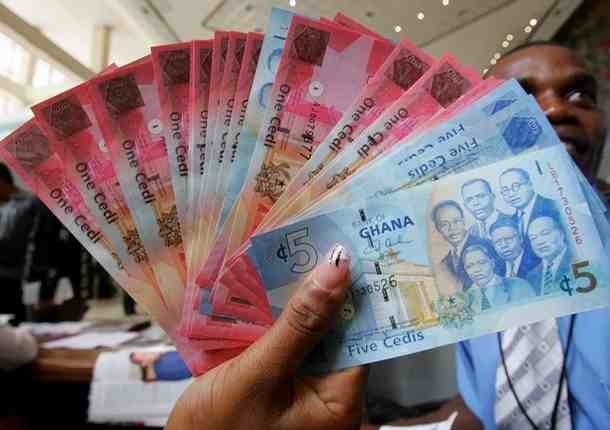 Interbank forex rate in ghana