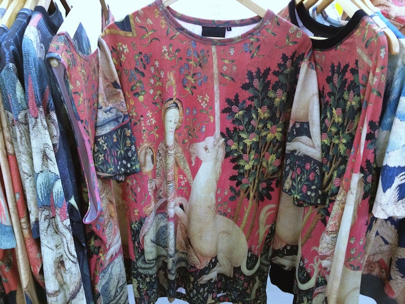 collection noir noir print