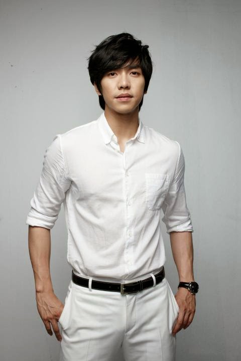 Profile Lee Seung-Gi